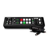 WEB STREAMING / LIVESTREAM BUNDLE WITH V-1 HD VIDEO MIXER WITH UVC-01